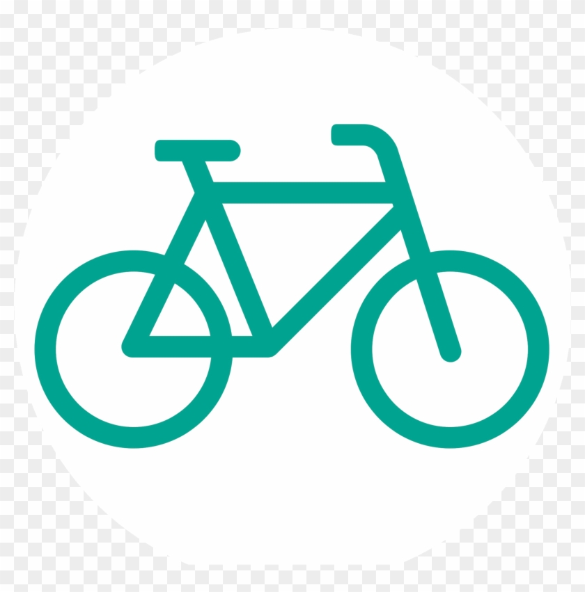 Cycle California Member Challenge May - Fahrrad Symbol #809418