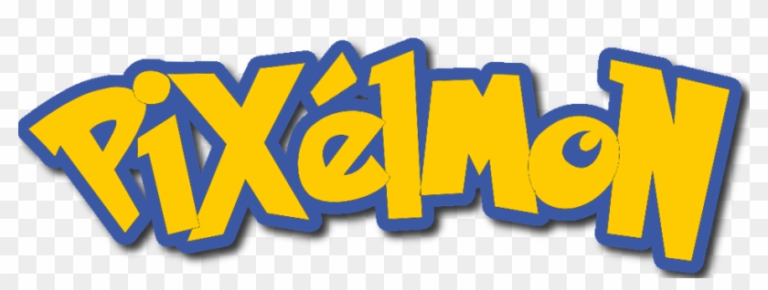 The Pokémon Company Shuts Down Popular Minecraft Pokémon - Pixelmon Logo Transparent Background #809445