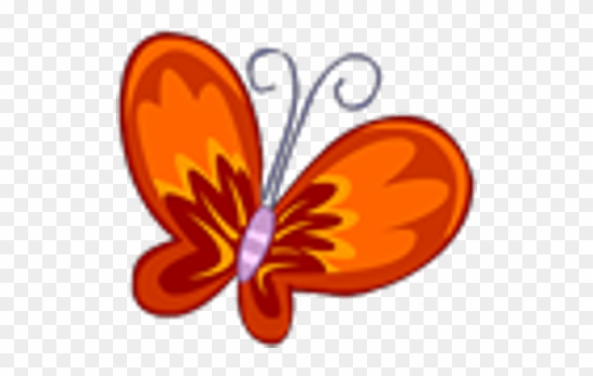 "parvaneh" In Persian Means Butterfly - Butterfly Icon #809456