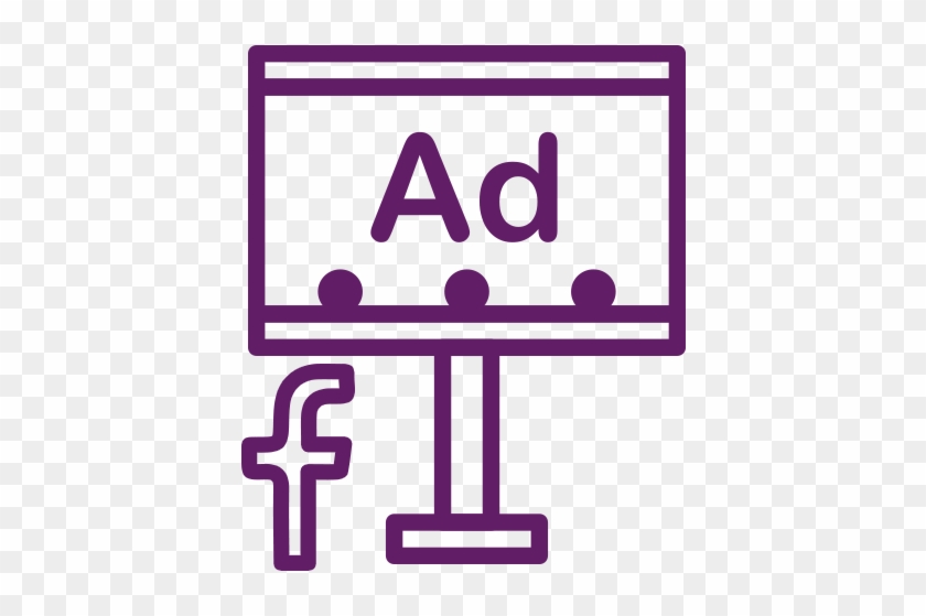 Facebook Ad Management - Icon #809485