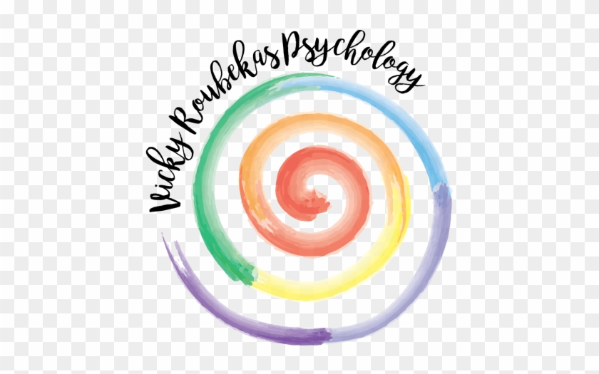 Vicky Roubekas Psychology - Spiral #809551