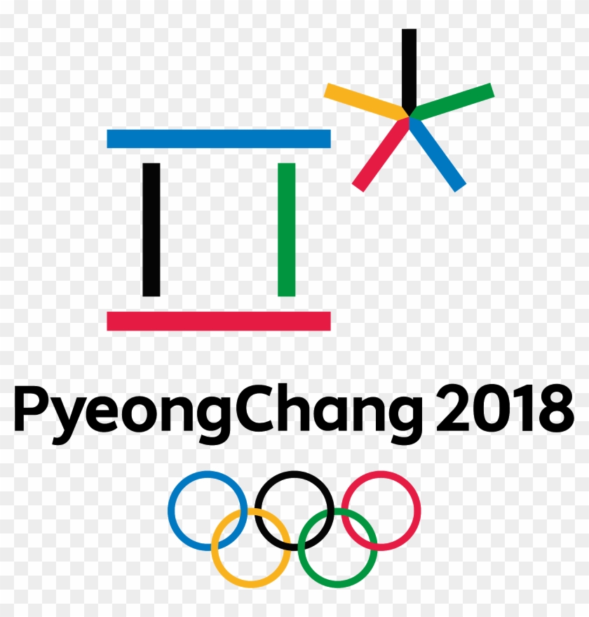 Winter Olympics 2018 Logo #809564