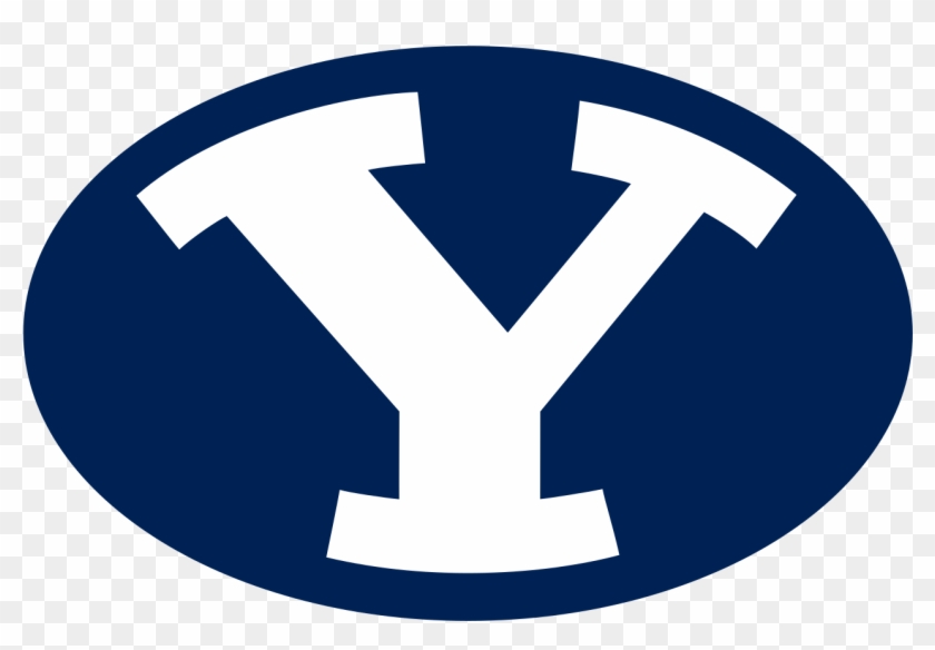 Byu Cougars - Byu Football Logo #809581