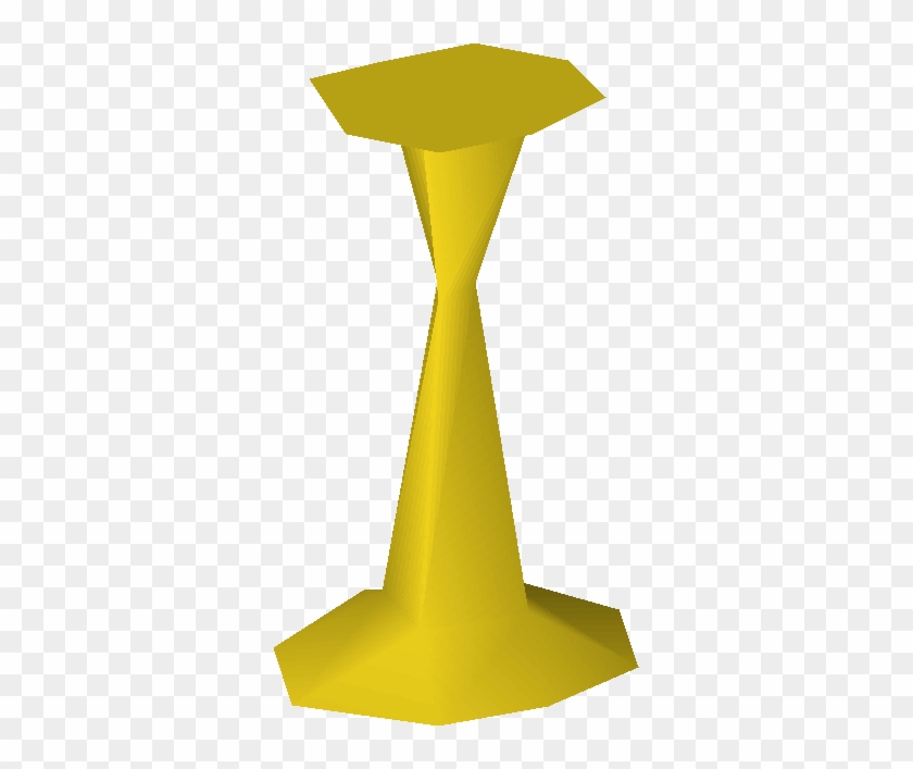 S Candlestick Detail - Old School Runescape #809590