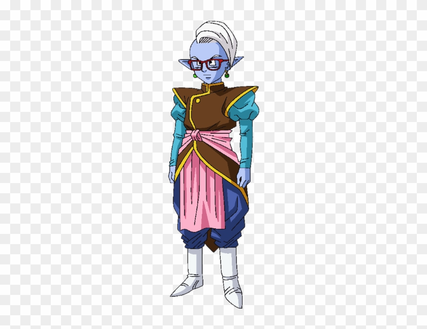 エア - Universe 3 Supreme Kai #809599