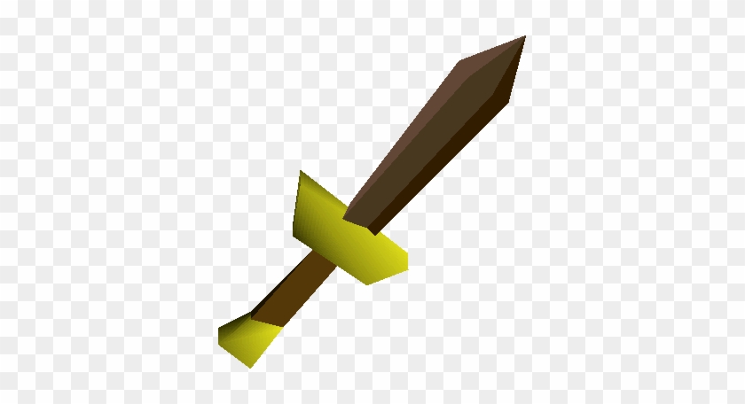 Bronze Dagger Detail - Bronze Dagger Png #809616