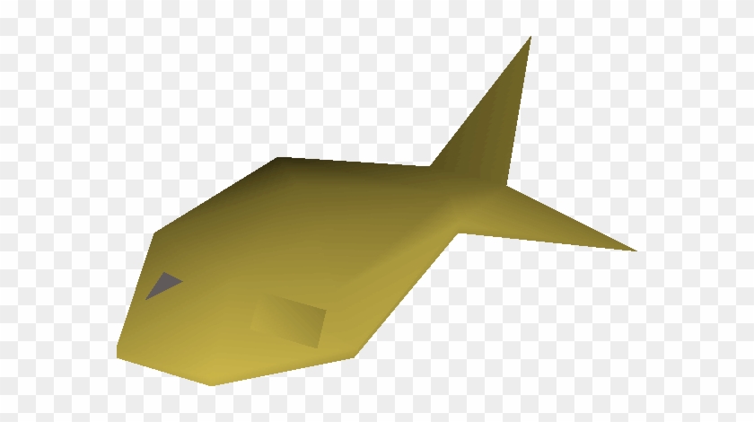 Mackerel Detail - Old School Runescape #809627