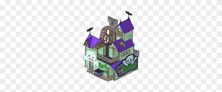Haunted House - House #809662