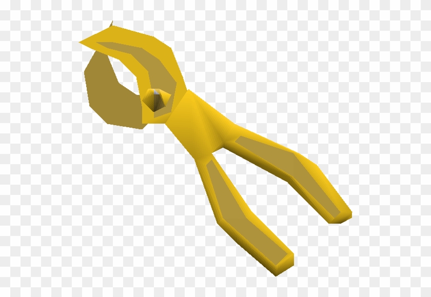 S Secateurs Detail - Old School Runescape #809675