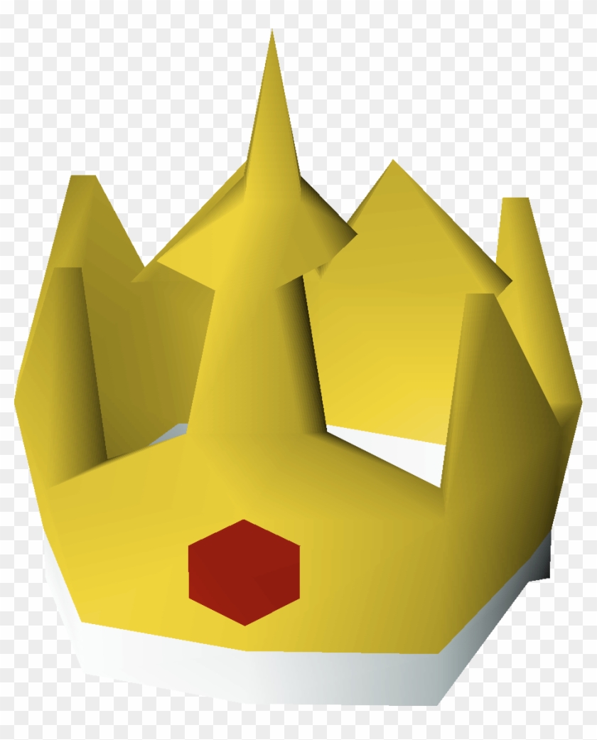 Royal Crown Detail - Old School Runescape #809683