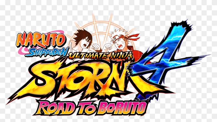 Naruto Shippuden Ultimate Ninja Storm 4 Road #809685