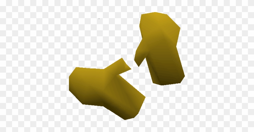 Penance Gloves Detail - Penance Gloves Osrs #809704