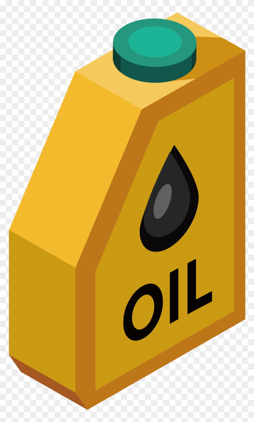 Gasoline Drawing - Yellow Tank - Gasoline Drawing - Yellow Tank #809729
