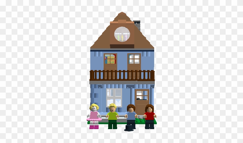 Volvo's House - House #809726