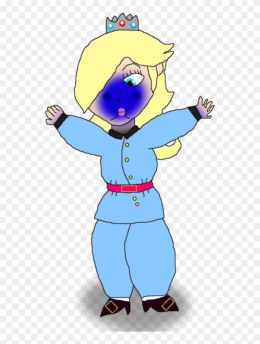 Realmilesifyworld64 Rosalina The Blueberry By Realmilesifyworld64 - Cartoon #809731
