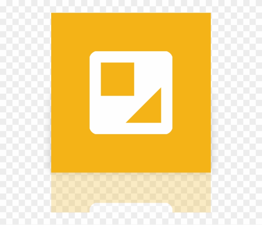 Google, Doc, Drawing, Mirror Icon - Google Docs, Sheets, And Slides #809742