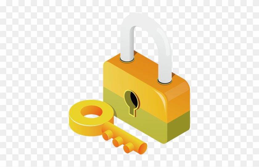 Lock Drawing Keyhole - Design #809776