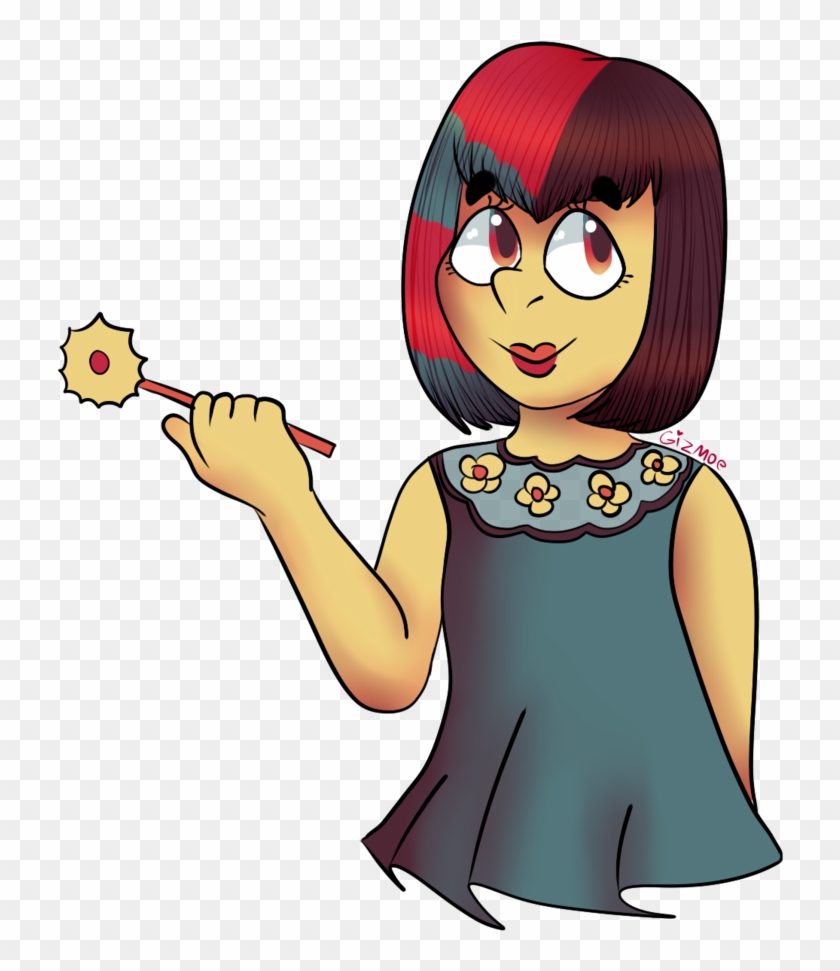 Download Melanie Martinez Color Pallet Challenge By G1zm0e Cartoon Free Transparent Png Clipart Images Download