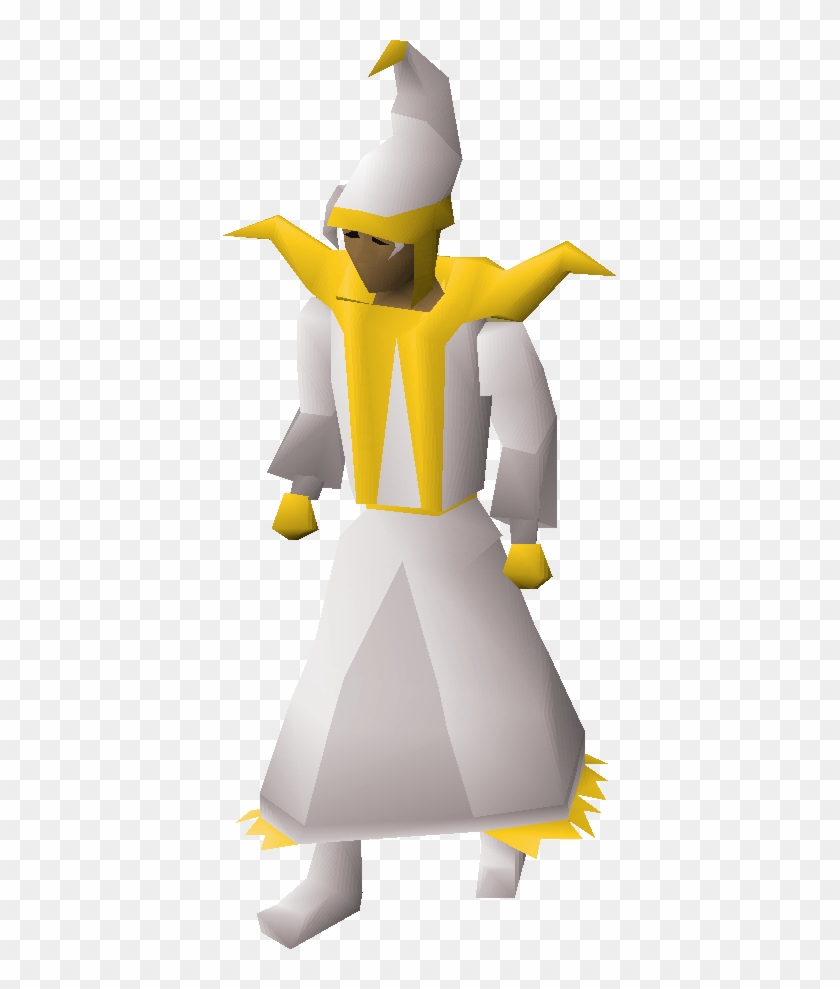Light Mystic Robes Equipped - Mystic Hat Osrs #809792
