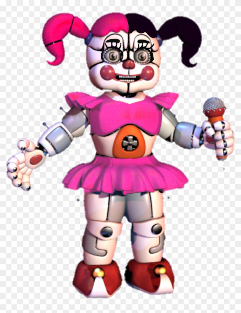 Baby Edit Melanie Martinez Version By Mara Vaca - Five Nights At Freddy's Circus Baby #809786