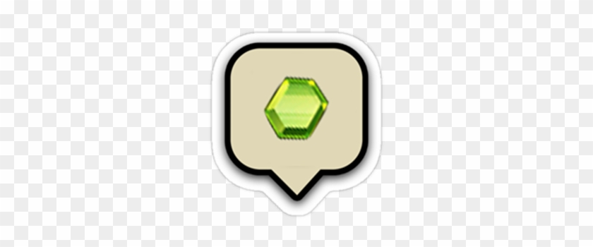 Drawing Clash Of Clans Icon - Icon Gema Clash Royale #809791