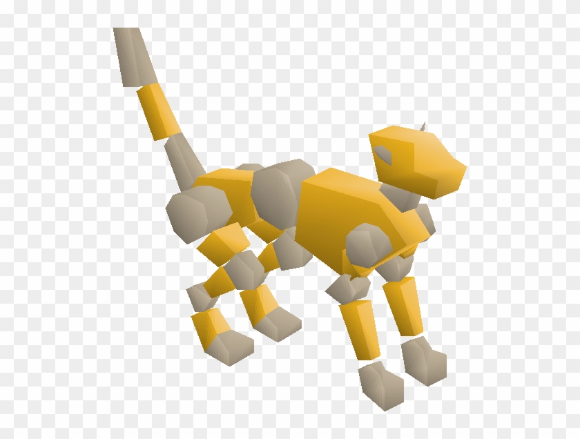 Toy Cat Detail - Osrs Cat #809796