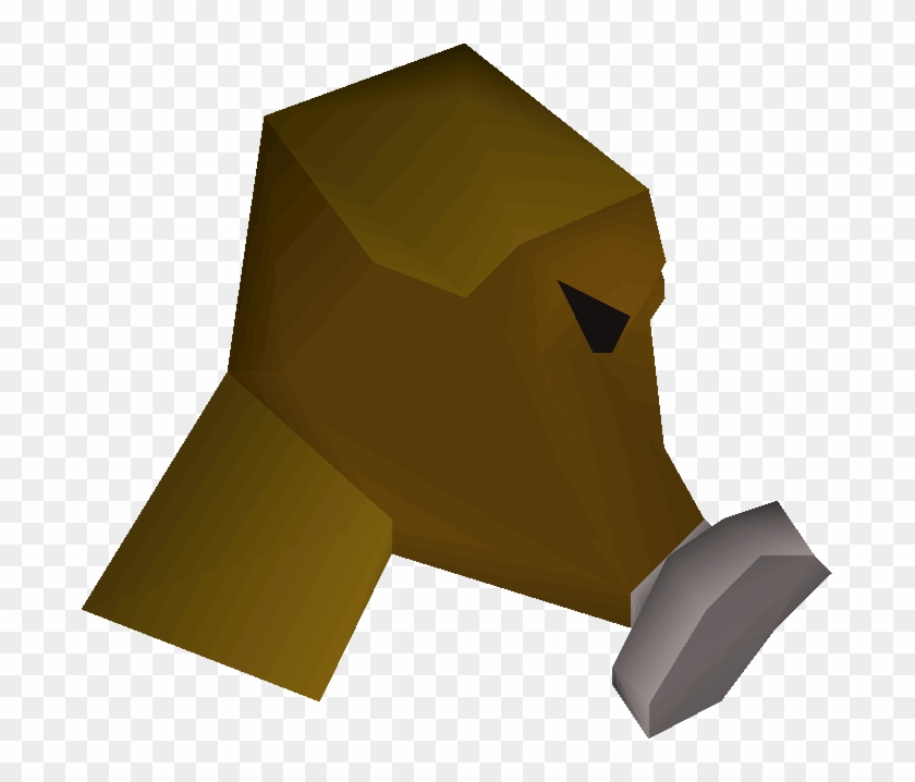 Gas Mask Detail - Gas Mask Osrs #809806