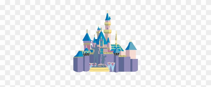 Drawn Castle Sleeping Beauty Castle - Sleeping Beauty Castle #809803