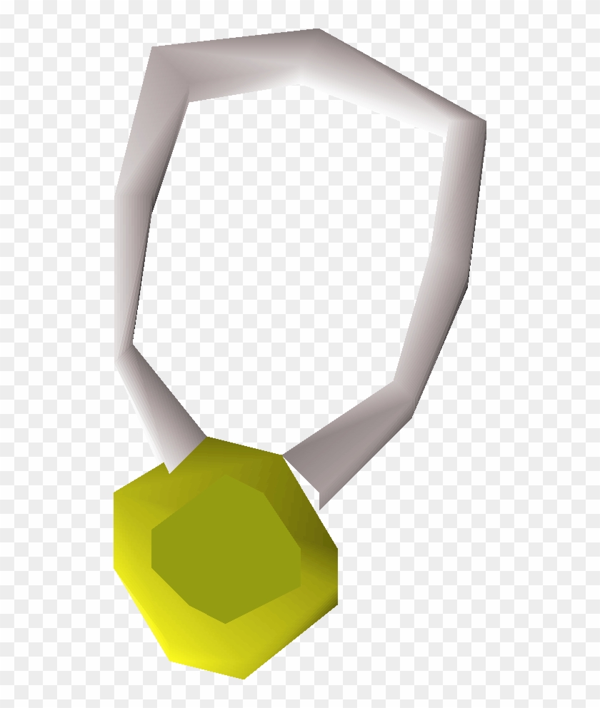 Gold Amulet - Crs - Gold Amulet Osrs #809849