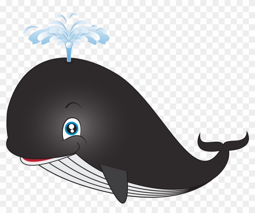 Reliable Cartoon Pictures Of Whales Whale Png Clip - Cartoon Whale #809858