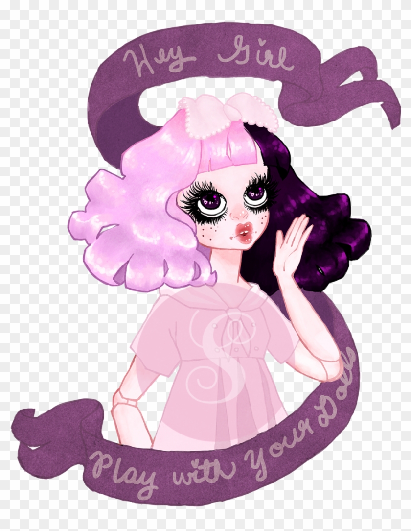 Melanie Martinez Dollhouse Png #809859