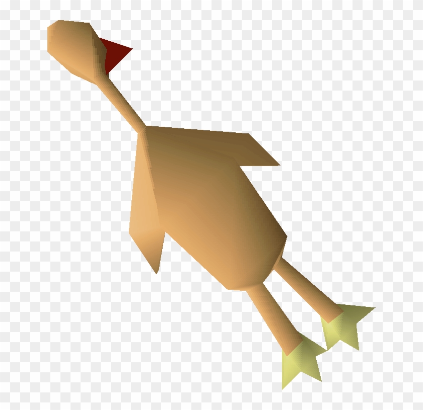 Rubber Chicken Detail - Rubber Chicken Weapon #809910