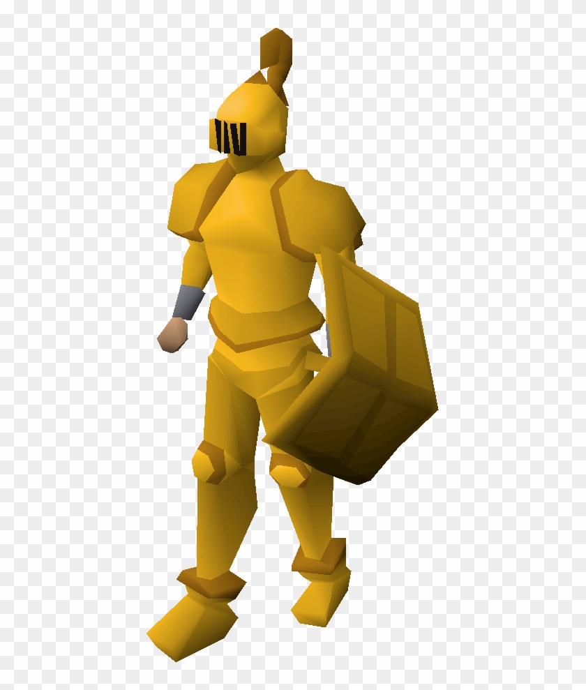 Gilded Equipment - Runescape Gold Armor #809914