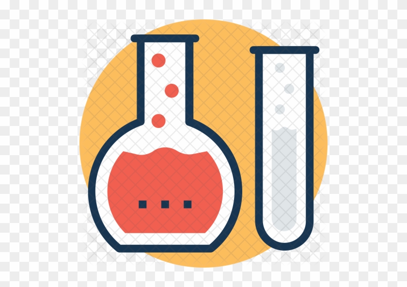 Lab Icon - Laboratory #809938