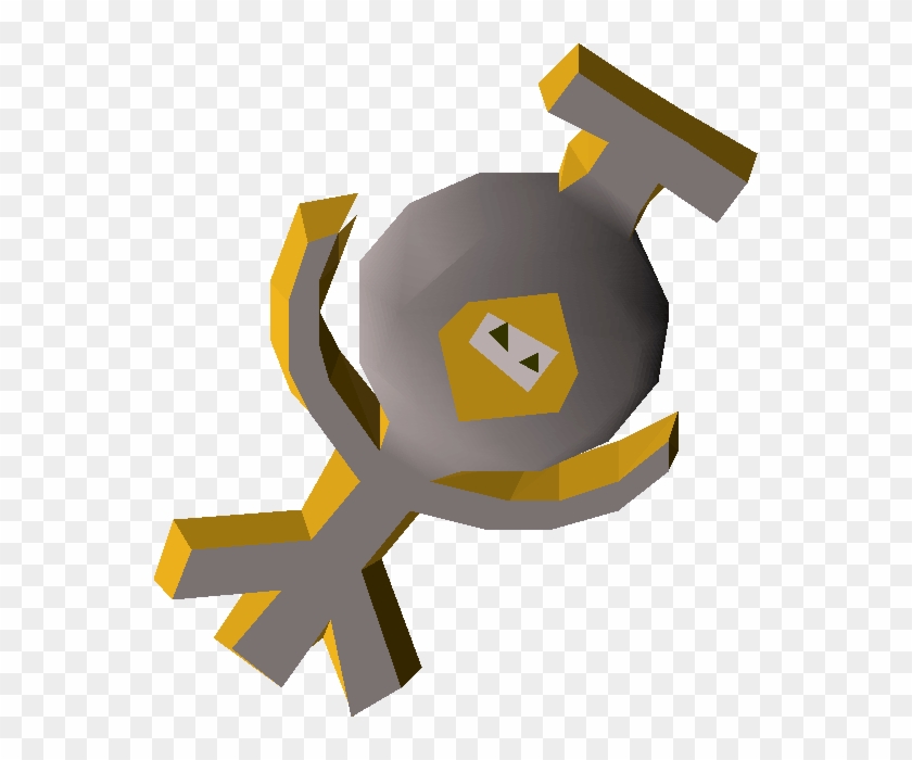 Chaos Talisman Detail - Old School Runescape #809936