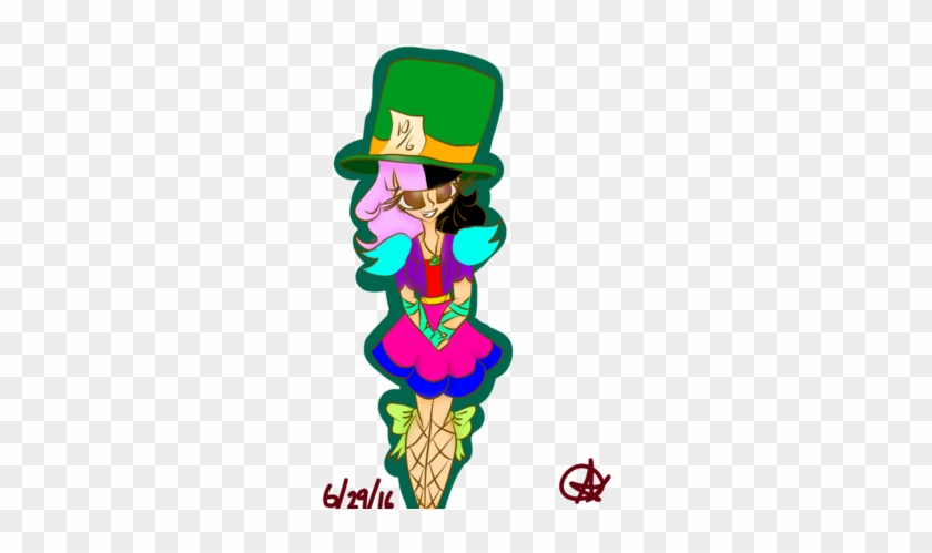 Mad Hatter - Illustration #809945