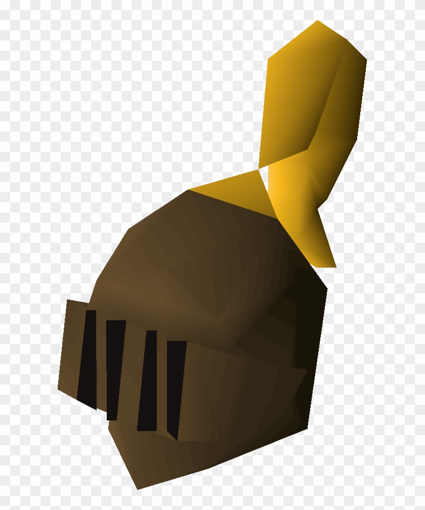 Bronze Full Helm Detail - Wiki #809946