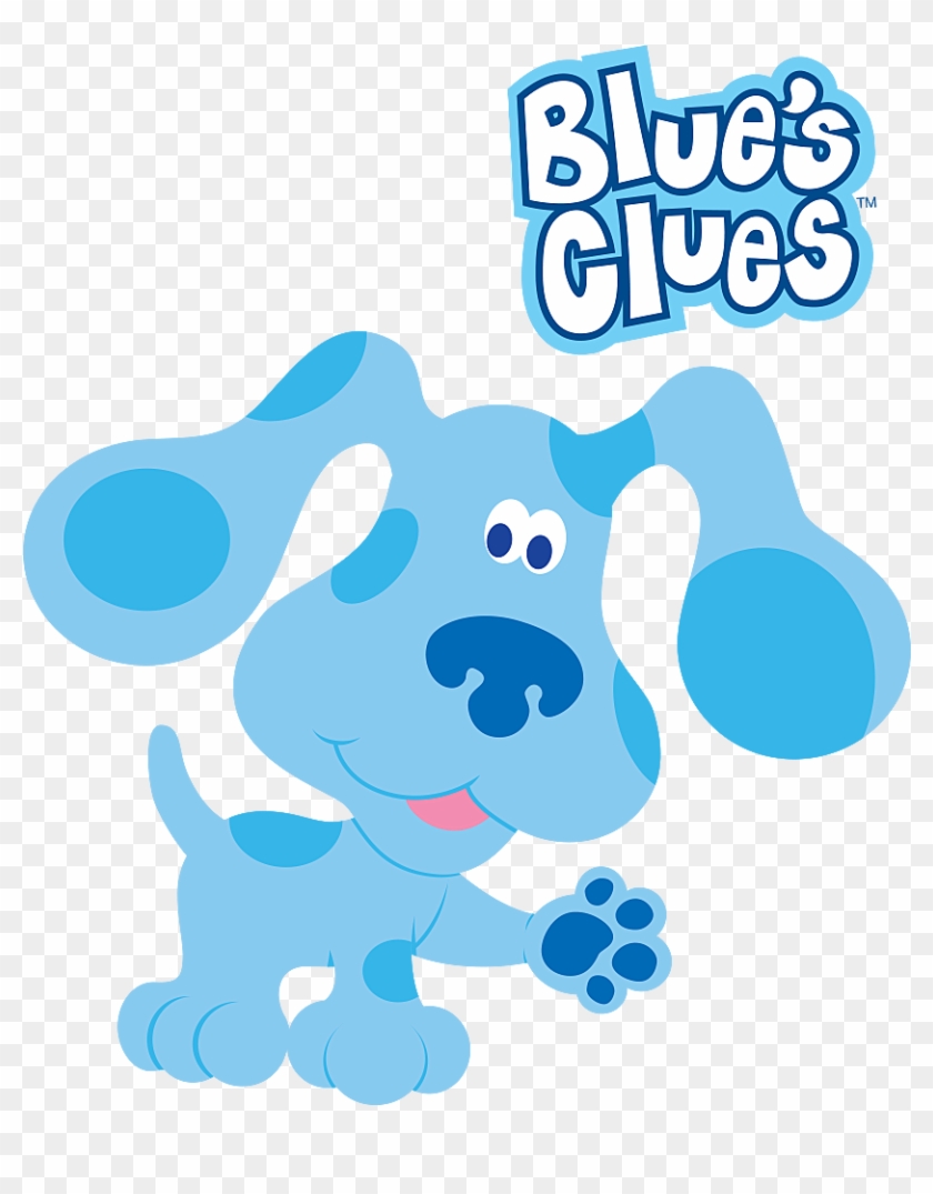 Tremendous Pictures Of Blues Clues Nickelodeon Ing - Blue's Big Band/bluestock #809977