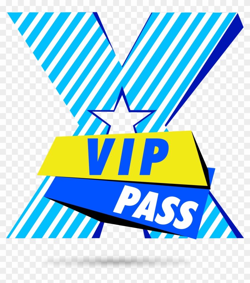 Xlsior Vip Pass / Benefits - Xlsior 2018 #810015