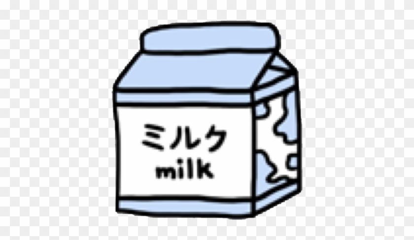 🌙 Transparent Transparent - Transparent Aesthetic Milk #810023