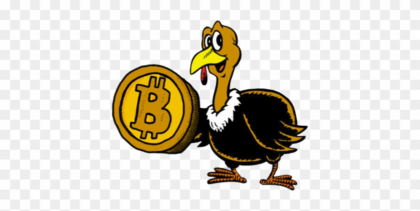 Bitcoin-turkey2 - Turkey Waving Animated Gif #810056