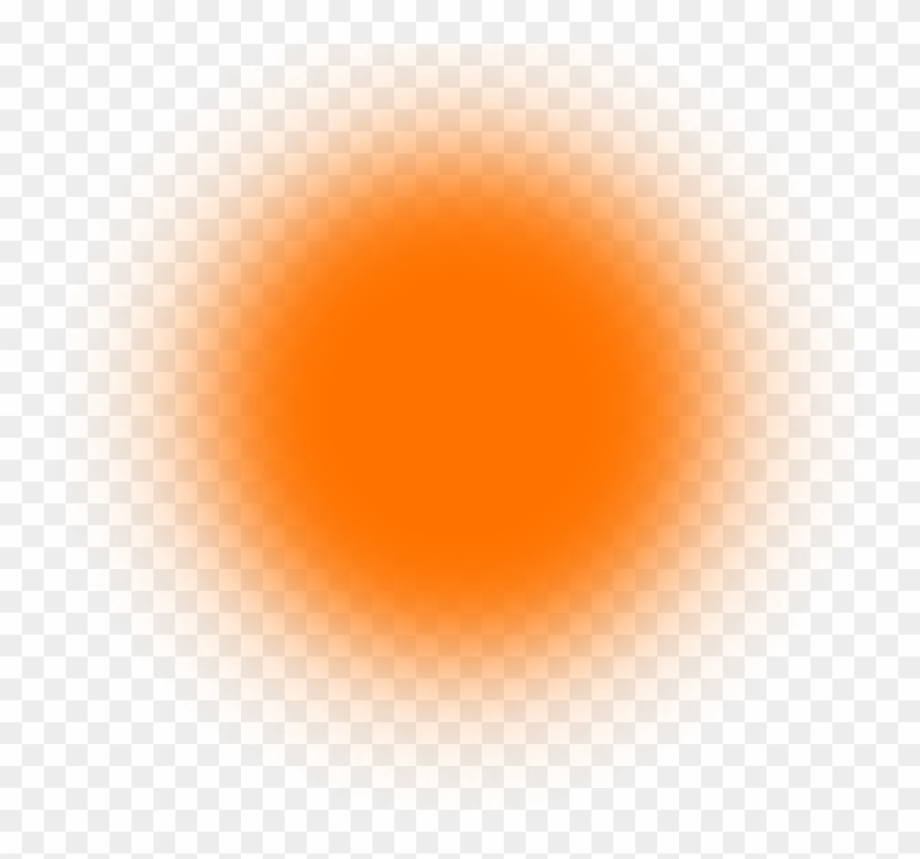 Light Png - Orange Light Png #810062