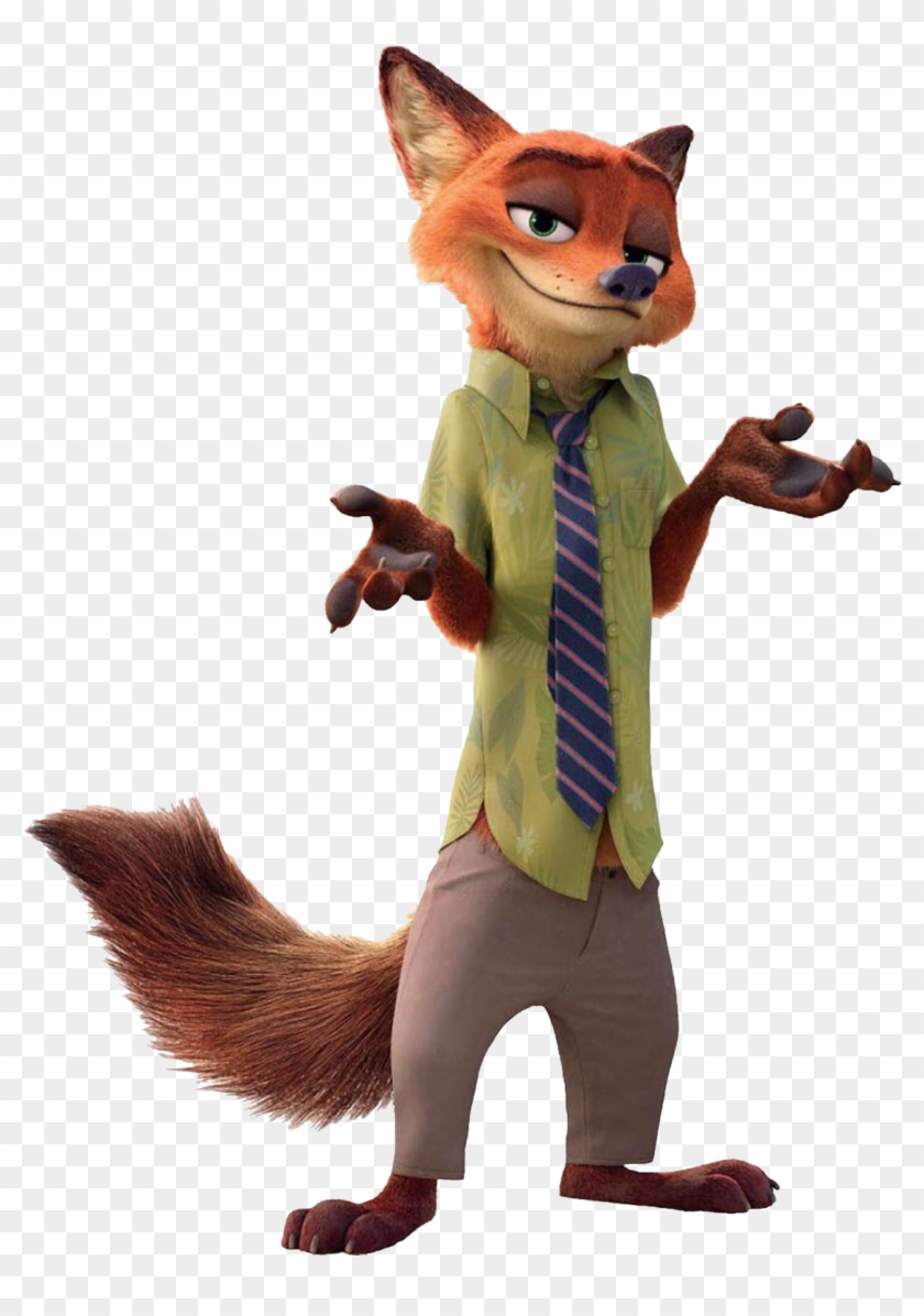 Best 25 Nick Wilde Ideas On Pinterest - Nick Zootopia #810095