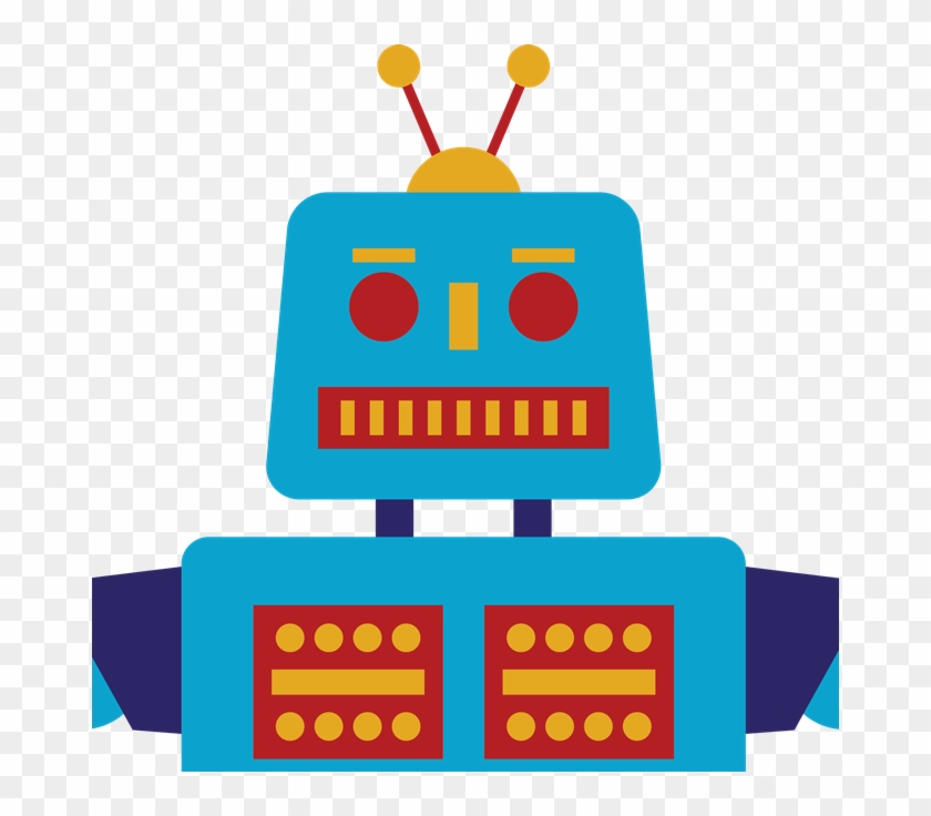 Tired Of Robotic Real Estate Agents - Time Lab Vbs Clip Art #810133