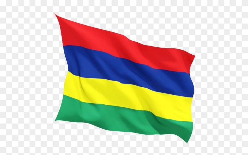 Flag Of Mauritius #810211