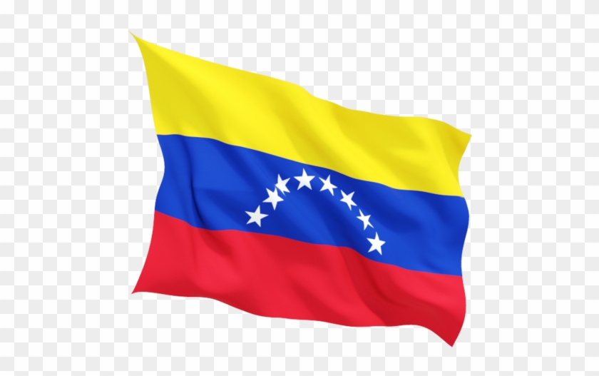 Venezuela Flag Png #810213