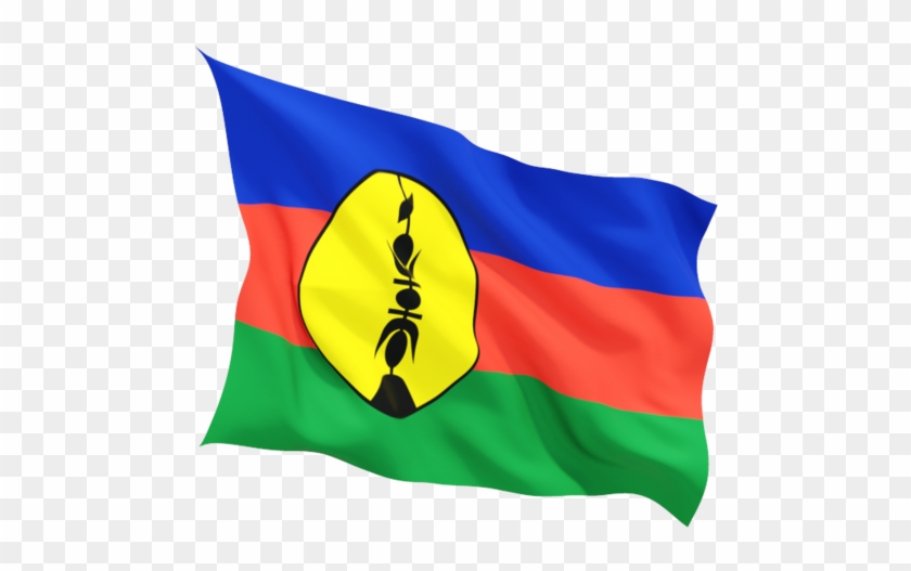 New Caledonia Flag Gif #810217