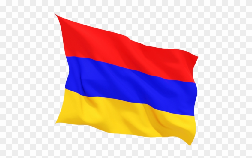 Armenia Flag Transparent #810220