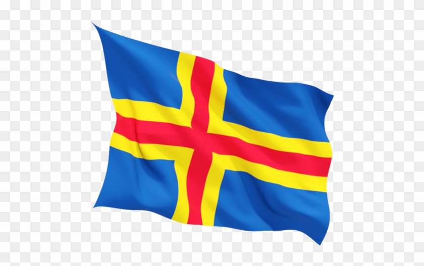 Flag Of Åland #810222
