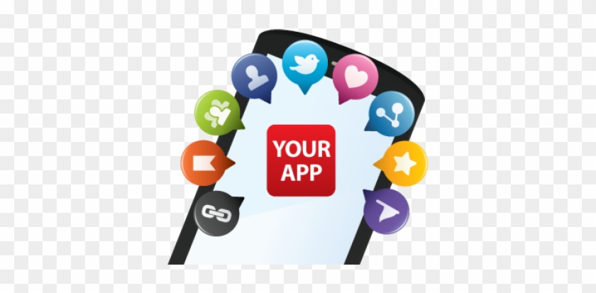 Mobile App Marketing Services - Social Media, Crisis Communication And Emergency Management #810265